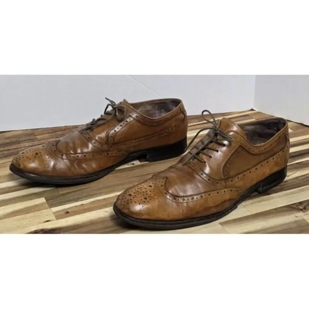Johnston & Murphy crafted discerning